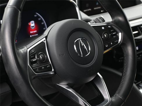 Used 2023 Acura MDX SH-AWD w/ Technology Package image 9