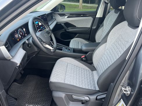Certified 2026 Volkswagen Tiguan S FWD image 14