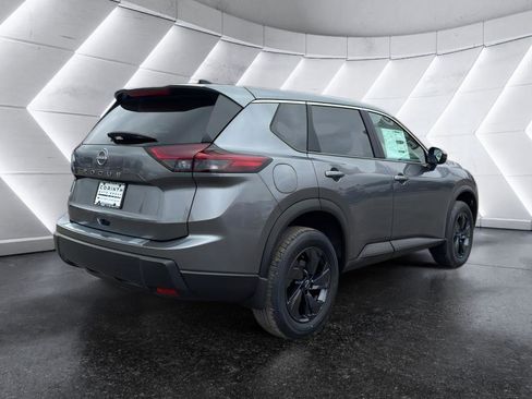 New 2026 Nissan Rogue SV w/ Cold Weather Package image 8