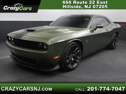 Used 2021 Dodge Challenger R/T Scat Pack
