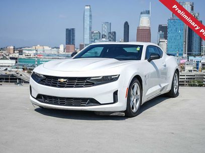 Used 2019 Chevrolet Camaro LT