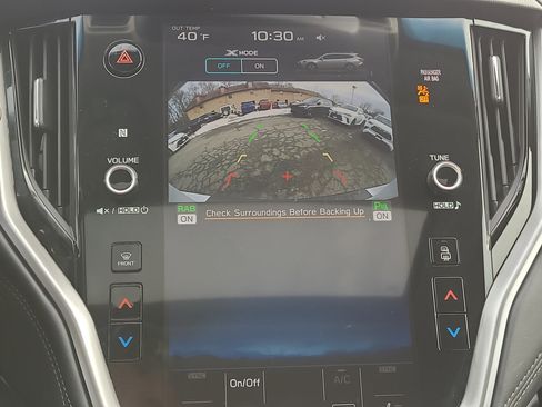 Used 2022 Subaru Outback Limited image 28