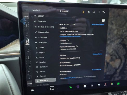 Used 2022 Tesla Model S image 20