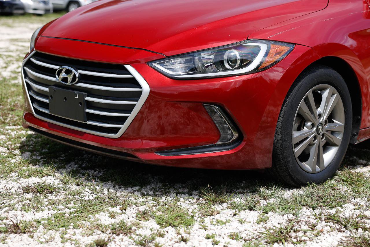 Used 2017 Hyundai Elantra Value Edition FWD image 34