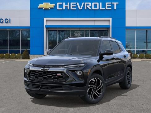 New 2026 Chevrolet TrailBlazer RS w/ Driver Confidence Package FWD image 6