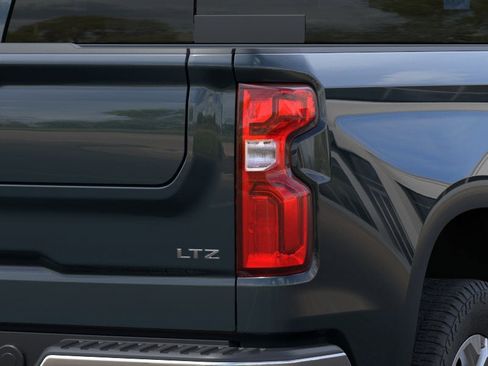 New 2026 Chevrolet Silverado 1500 LTZ AWD/4WD image 35