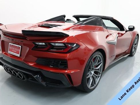 Used 2026 Chevrolet Corvette Z06 image 24