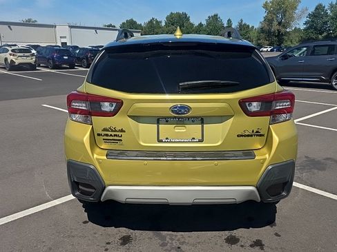 Used 2021 Subaru Crosstrek 2.5i Limited w/ Moonroof Package 1 AWD/4WD image 4
