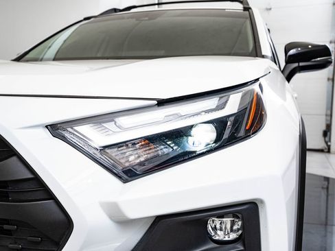 Used 2024 Toyota RAV4 TRD Off-Road w/ Weather Package AWD/4WD image 15