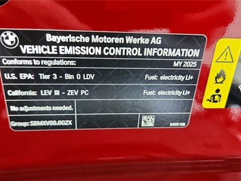 Used 2025 BMW i4 M50 image 63