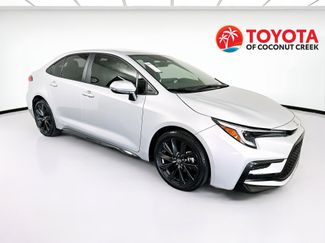 Used 2023 Toyota Corolla SE video 1