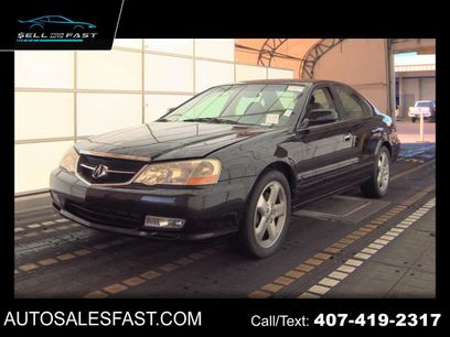 Used 2002 Acura TL Type-S