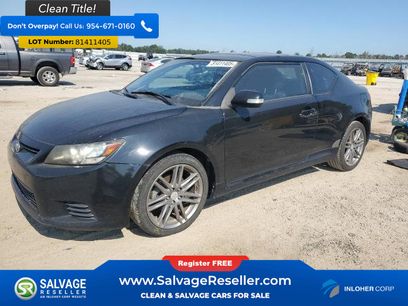 Used 2012 Scion tC