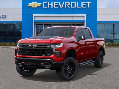 New 2026 Chevrolet Silverado 1500 LT Trail Boss image 6