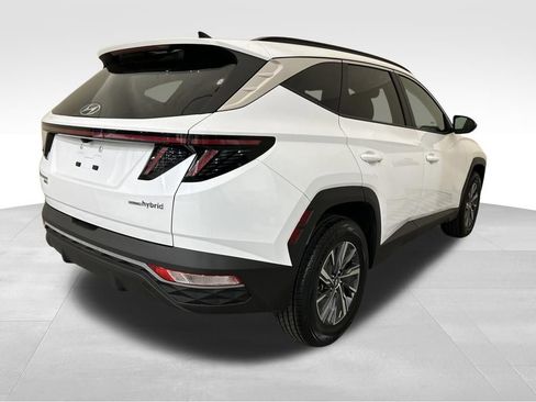 Certified 2023 Hyundai Tucson Blue image 5