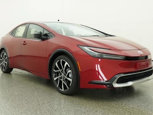 New 2026 Toyota Prius Plug-In Hybrid FWD image 29