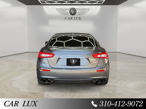 Used 2016 Maserati Ghibli RWD image 4