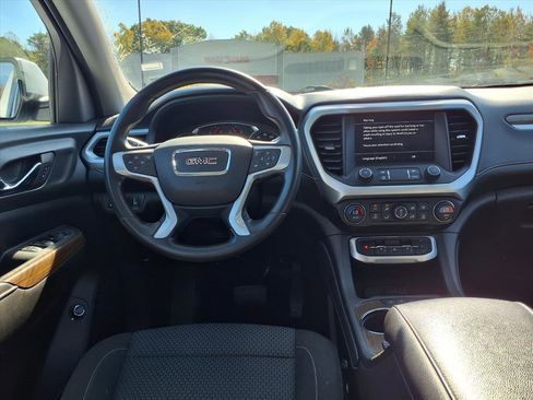 Used 2022 GMC Acadia SLE w/ Driver Convenience Package image 21