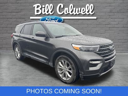 Certified 2020 Ford Explorer XLT w/ Equipment Group 202A