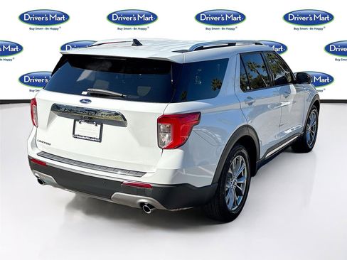 Used 2023 Ford Explorer Limited image 8