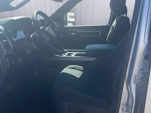 New 2026 RAM 2500 Big Horn RWD image 24