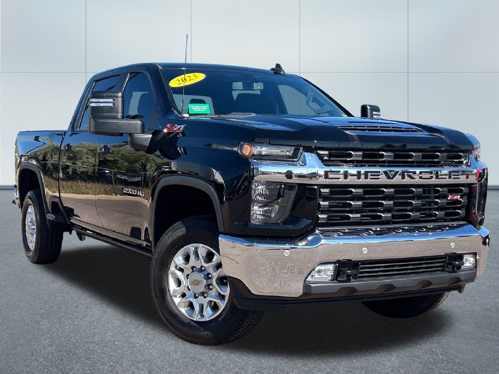 Used 2023 Chevrolet Silverado 2500 LT w/ All Star Edition AWD/4WD image 35