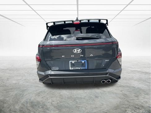 Used 2024 Hyundai Kona N Line FWD image 5