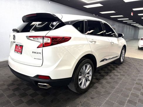 Used 2024 Acura RDX SH-AWD image 14