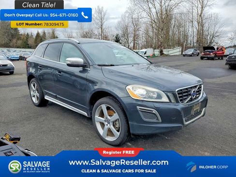 Used 2013 Volvo XC60 T6 AWD/4WD image 5