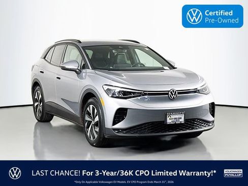 Used 2023 Volkswagen ID.4 2WD image 1