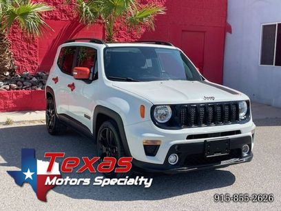 Used 2020 Jeep Renegade Latitude
