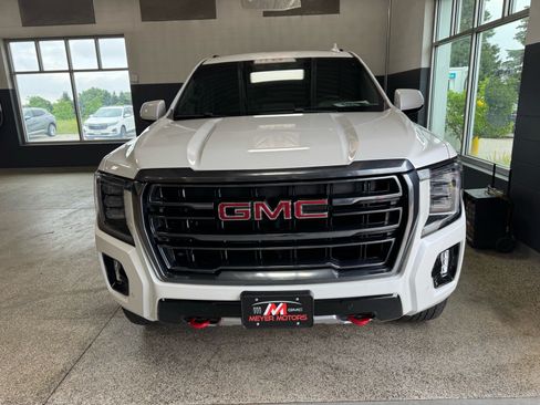 Used 2023 GMC Yukon AT4 w/ Max Trailering Package AWD/4WD image 2