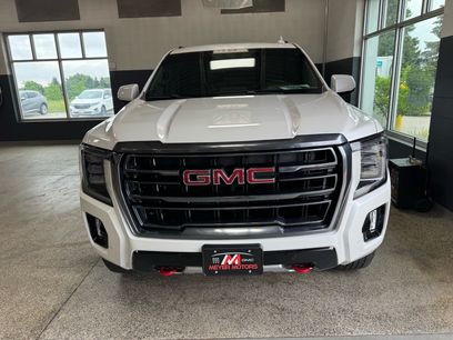 Used 2023 GMC Yukon AT4 w/ Max Trailering Package