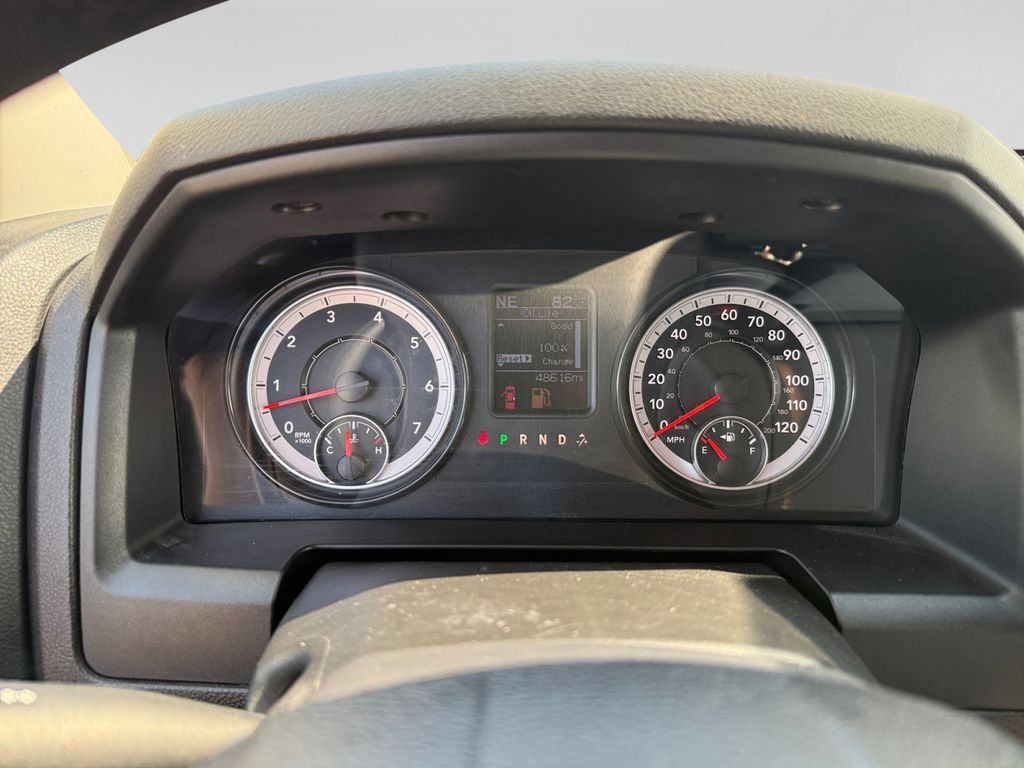 Used 2023 RAM 1500 Classic SLT AWD/4WD image 13