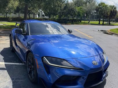Used 2023 Toyota Supra Premium w/ Driver Assist Package