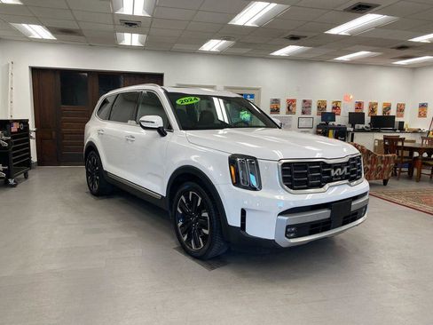 Used 2024 Kia Telluride SX image 7