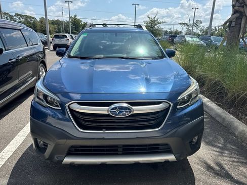 Used 2021 Subaru Outback Limited w/ Popular Package #2 AWD/4WD image 2
