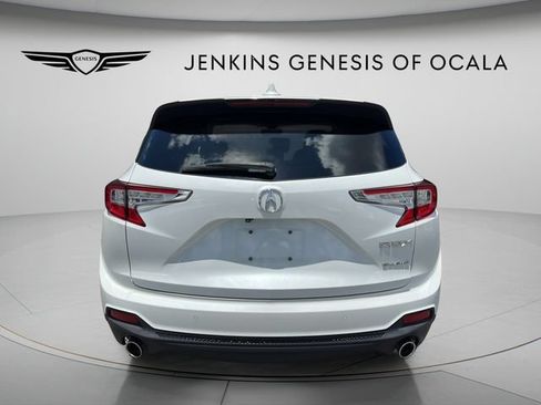 Used 2020 Acura RDX AWD w/ Advance Package image 4