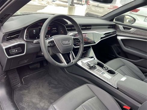 Certified 2025 Audi A6 3.0T Premium w/ Convenience Plus Package image 10