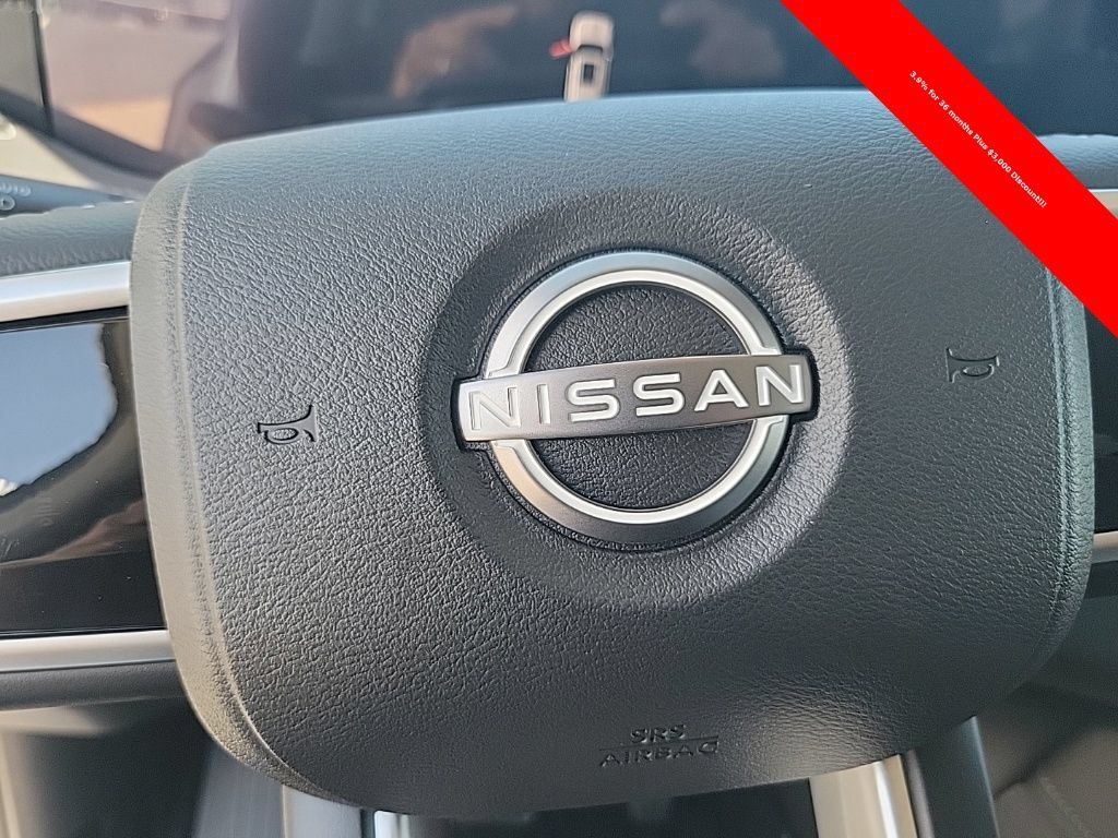 New 2026 Nissan Armada SV RWD image 25