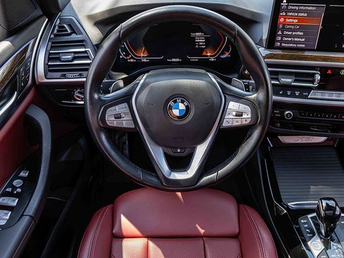 Used 2023 BMW X3 xDrive30i w/ Premium Package image 17