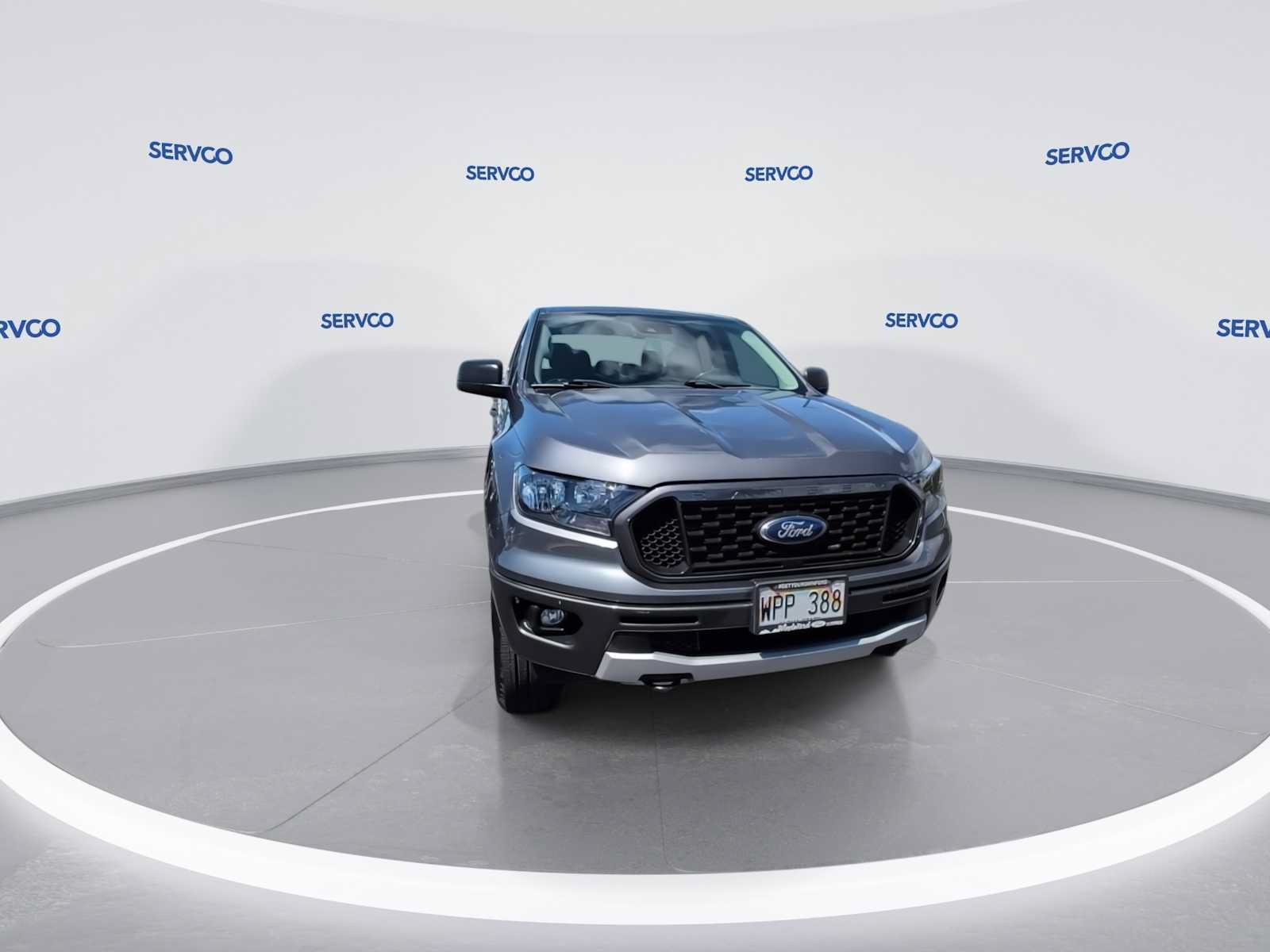 Used 2022 Ford Ranger XLT w/ Equipment Group 301A Mid RWD image 3