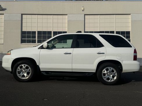 Used 2002 Acura MDX Touring image 4