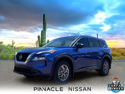 Used 2021 Nissan Rogue S