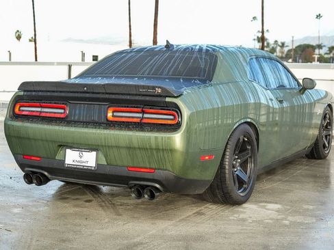 Used 2022 Dodge Challenger R/T Scat Pack w/ Shaker Package image 7