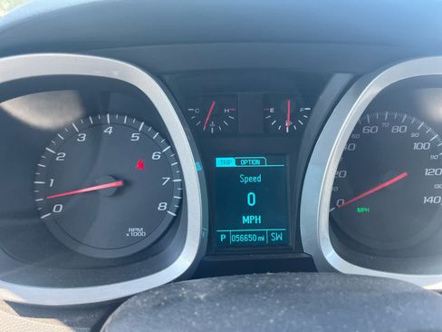 Used 2014 Chevrolet Equinox LTZ AWD/4WD image 13