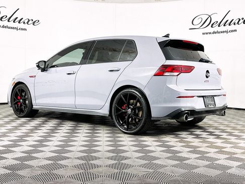 Used 2024 Volkswagen GTI SE w/ SE Leather Seats Package image 4