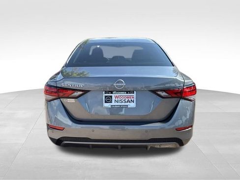 Certified 2024 Nissan Sentra S FWD image 10