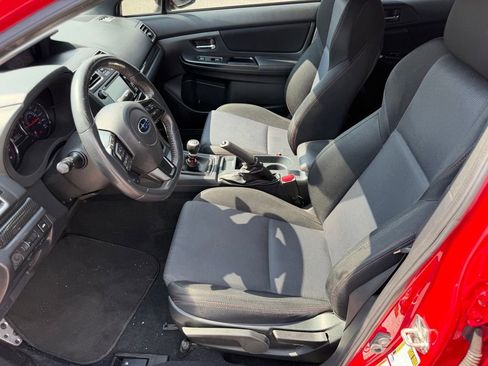 Used 2018 Subaru WRX AWD/4WD image 15