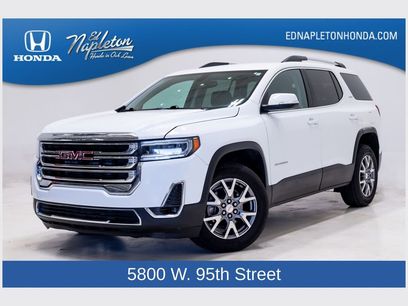 Used 2020 GMC Acadia SLT